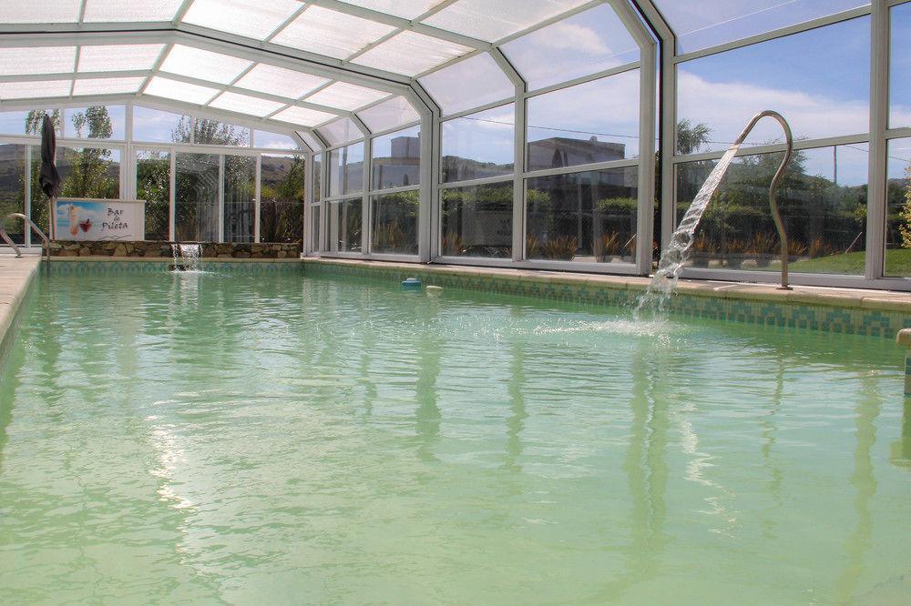 Altos De Tandil Hotel Boutique & Spa Exteriér fotografie