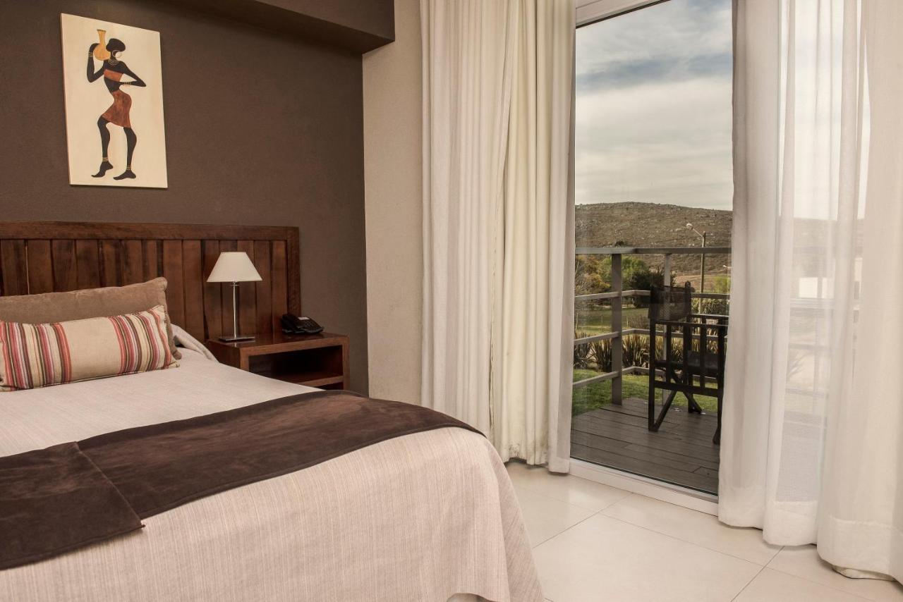 Altos De Tandil Hotel Boutique & Spa Exteriér fotografie
