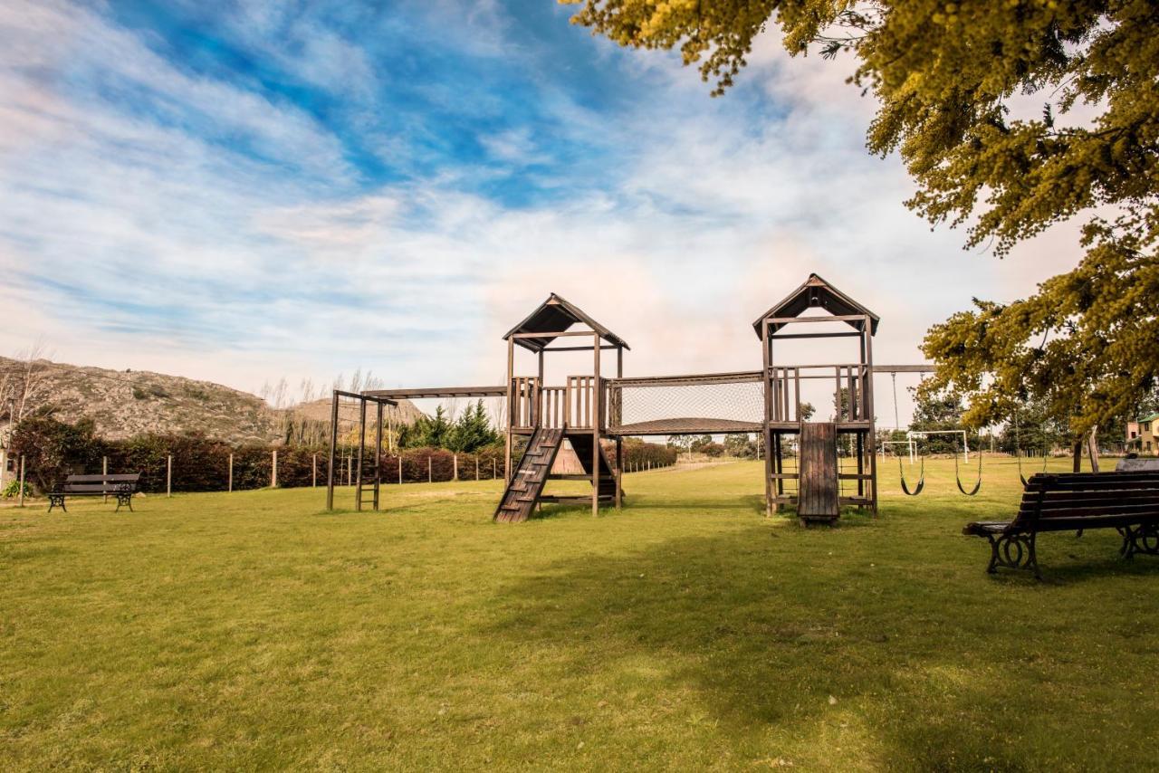 Altos De Tandil Hotel Boutique & Spa Exteriér fotografie