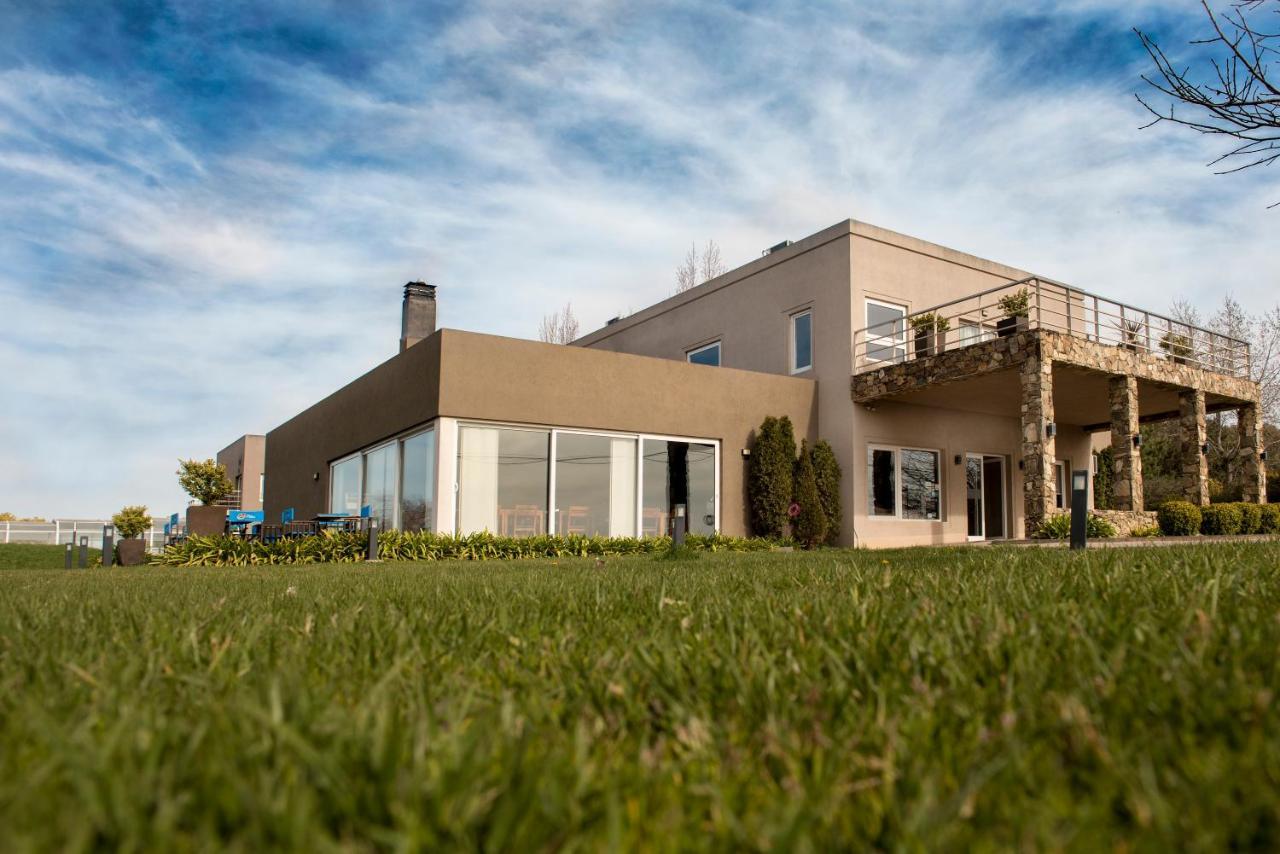 Altos De Tandil Hotel Boutique & Spa Exteriér fotografie
